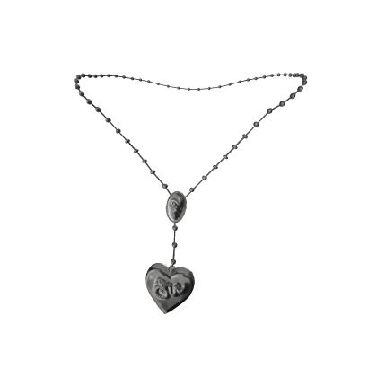 Heart Necklace 3.0
