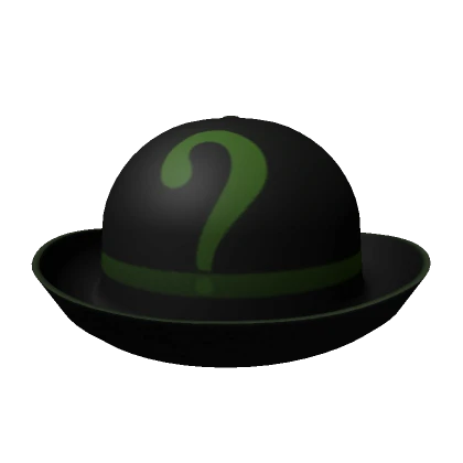 Riddler Hat