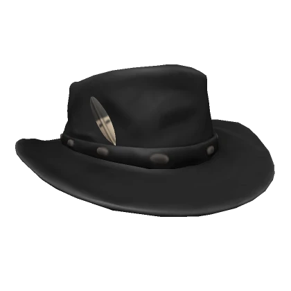 Black Fedora