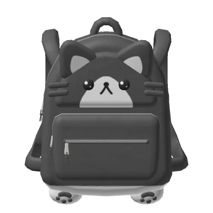 🍀Kawaii Tuxedo Kitty Mini Backpack