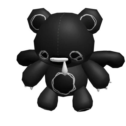 🍀Black Bear Backpack