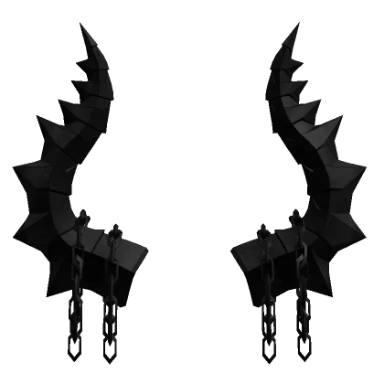 Black Spine Horns Reborn