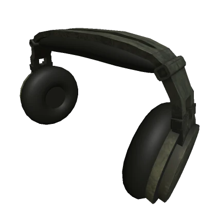 ⏳ Military Headphones