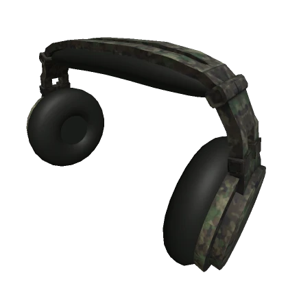 ⏳ Exclusive Military Headphones