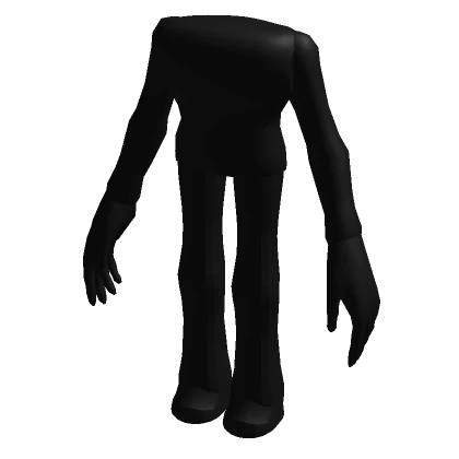 Black Suit - Classic Slender