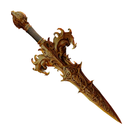 Dream Gold Sword