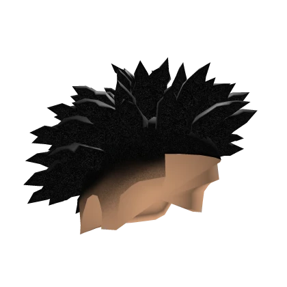 Taper Fade High  [Black]