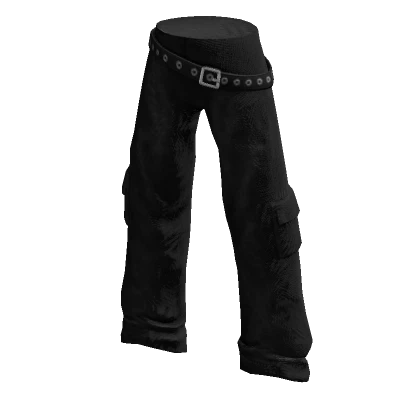 Grunge Baggy Cargo Pants