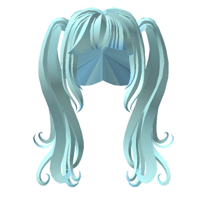 Miku Anime Hair