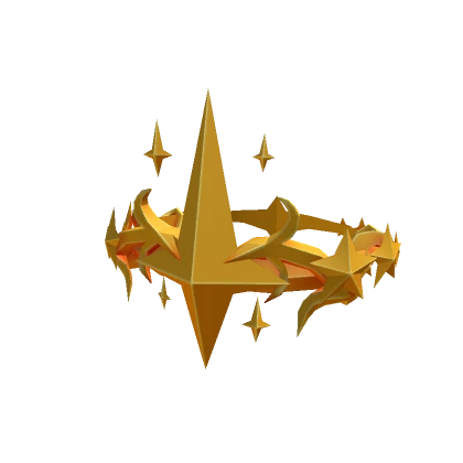 Star Crown Of Level Up