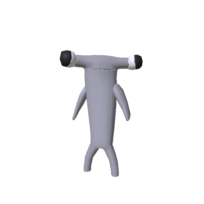 Silly Shark [2D & 3D CLOTHING]