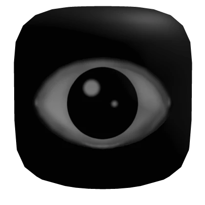 Spooky Eye Head