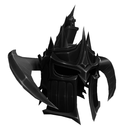 Helmet of The Void Lord