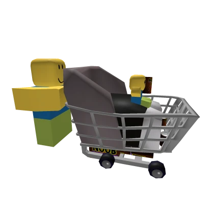 Noob Shopping Cart