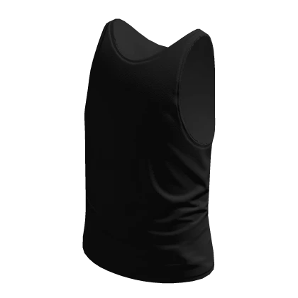 Black Tank Top