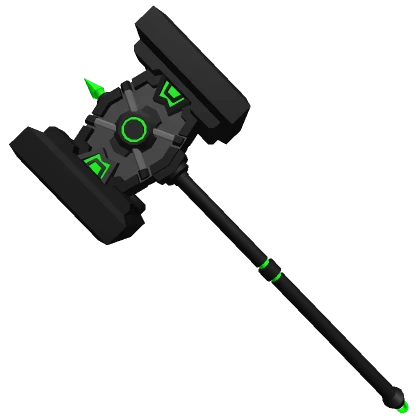 Futuristic Hammer