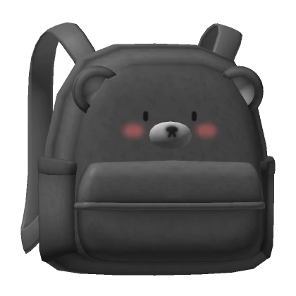 Cute Kawaii Bear Backpack (3.0)