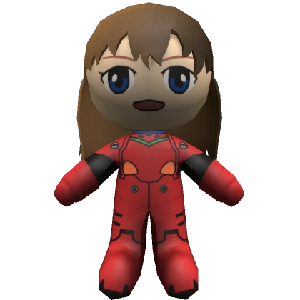 Asuka Plush 