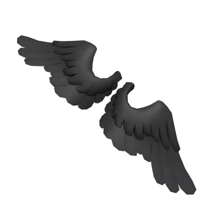 Seraphis Ultim Black Wings