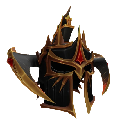 Helmet of The Dragon Lord