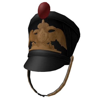 Russian Napoleonic Guard Shako