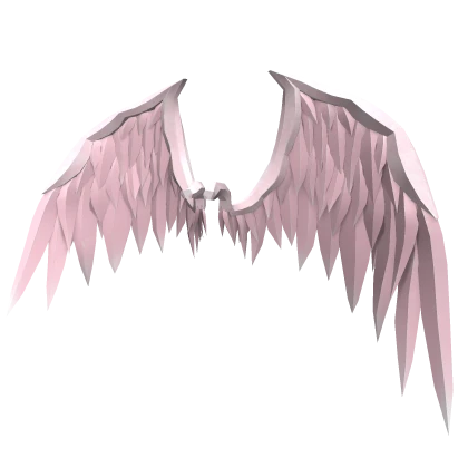 Pink Wings of the Vanity Spirit