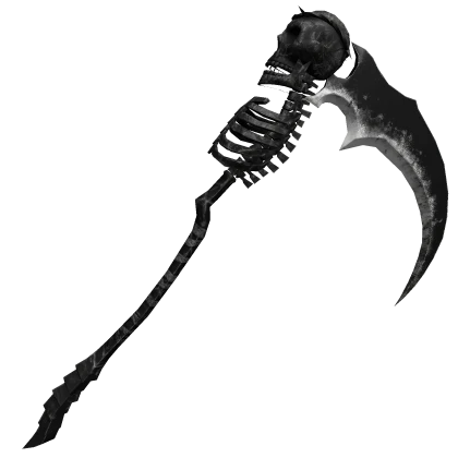 The Harbinger Scythe: Doom