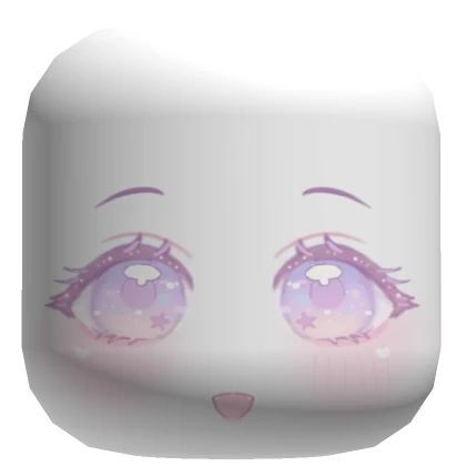 ♡ cute happy angelic eyes anime manga face