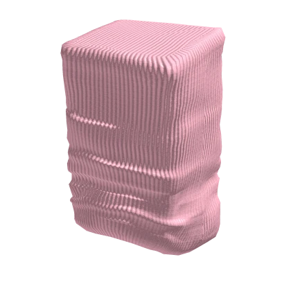 Pink Single Leg Warmer (Korblox)