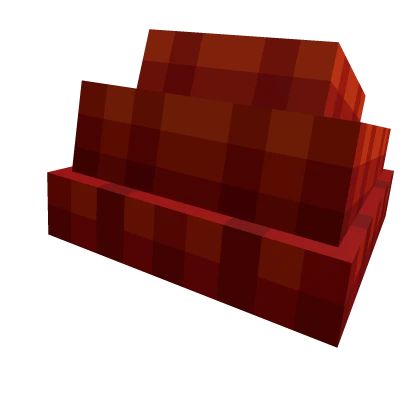 Steven Red Beanie