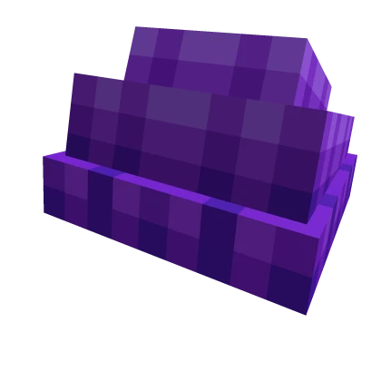 Steven Purple Beanie