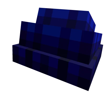 Steven Blue Beanie