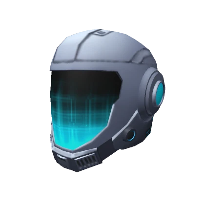 Cyber Orbit Helmet