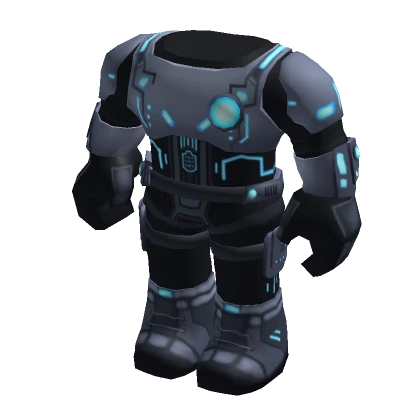 Cyber Star Armor