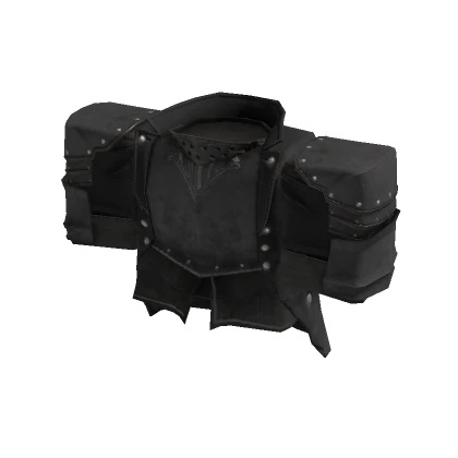 Black Iron Guard's Chestplate