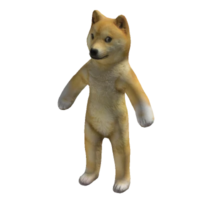 Doge Shiba Inu Dog Suit