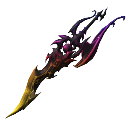 Corrupted Twilight Blade