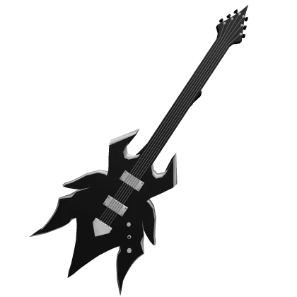 Hardcore Electric Guitar 1.0