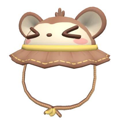 Monkey Hat