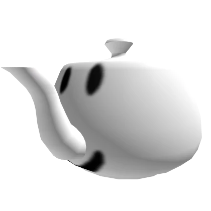 Guest Teapot