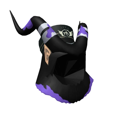 Magellan - Hat w/ Hair ( Anime )