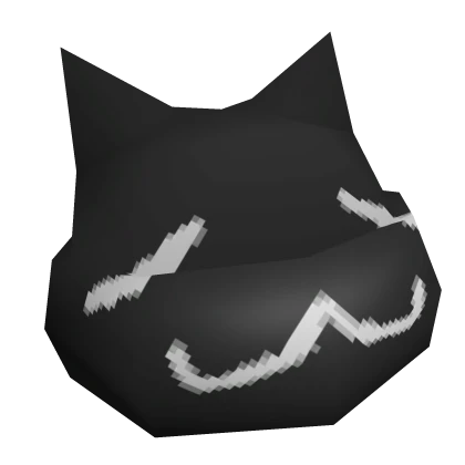 pixel cat beanie 🐈‍⬛