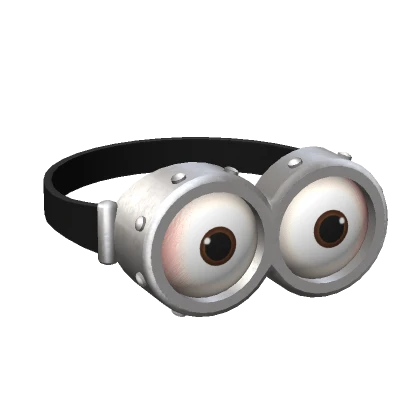 Minion Goggles