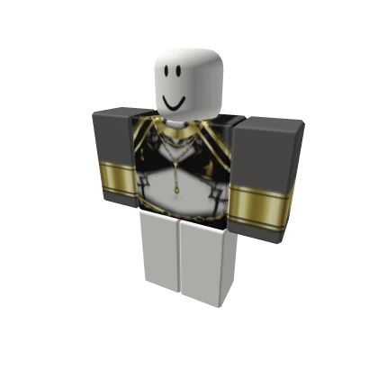 {Distasteful} Gold Egyptian Robes FemV