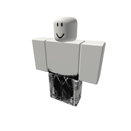 {Distasteful} Silver Egyptian Robes MascV