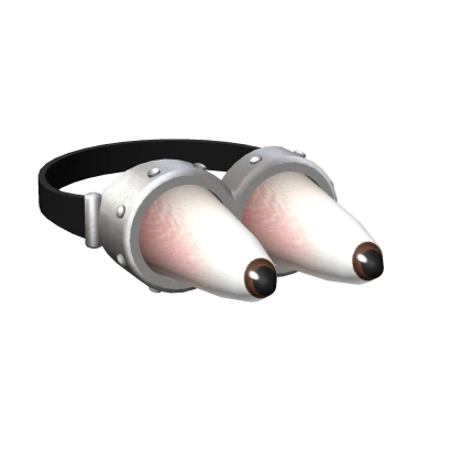 Freaky Popping Eyes Meme Goggles
