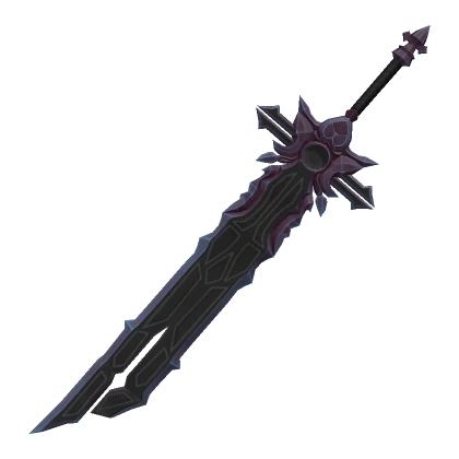 Soul Twin Guard Blade