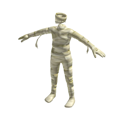 ✨Halloween Walking dead mummy zombie bandage suit 