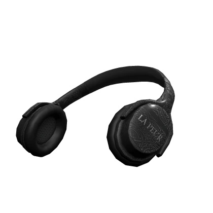 LAPEUR SIGNATURE - Astro Half On Headphones V1