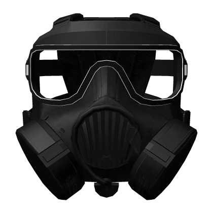 M50/JSGPM Pro Mask - Clear